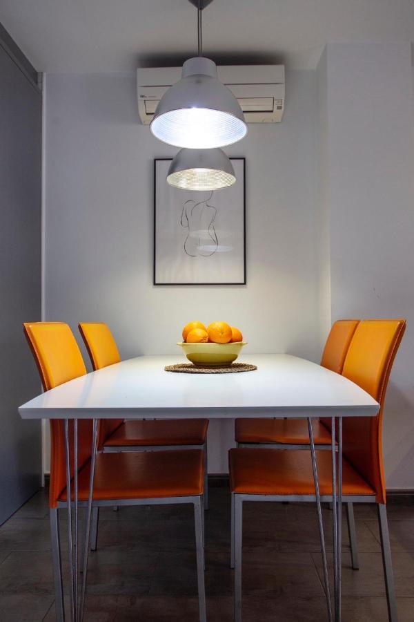 Apartamento A 50 Metros De La Playa, Luminoso Y Acogedor Oliva