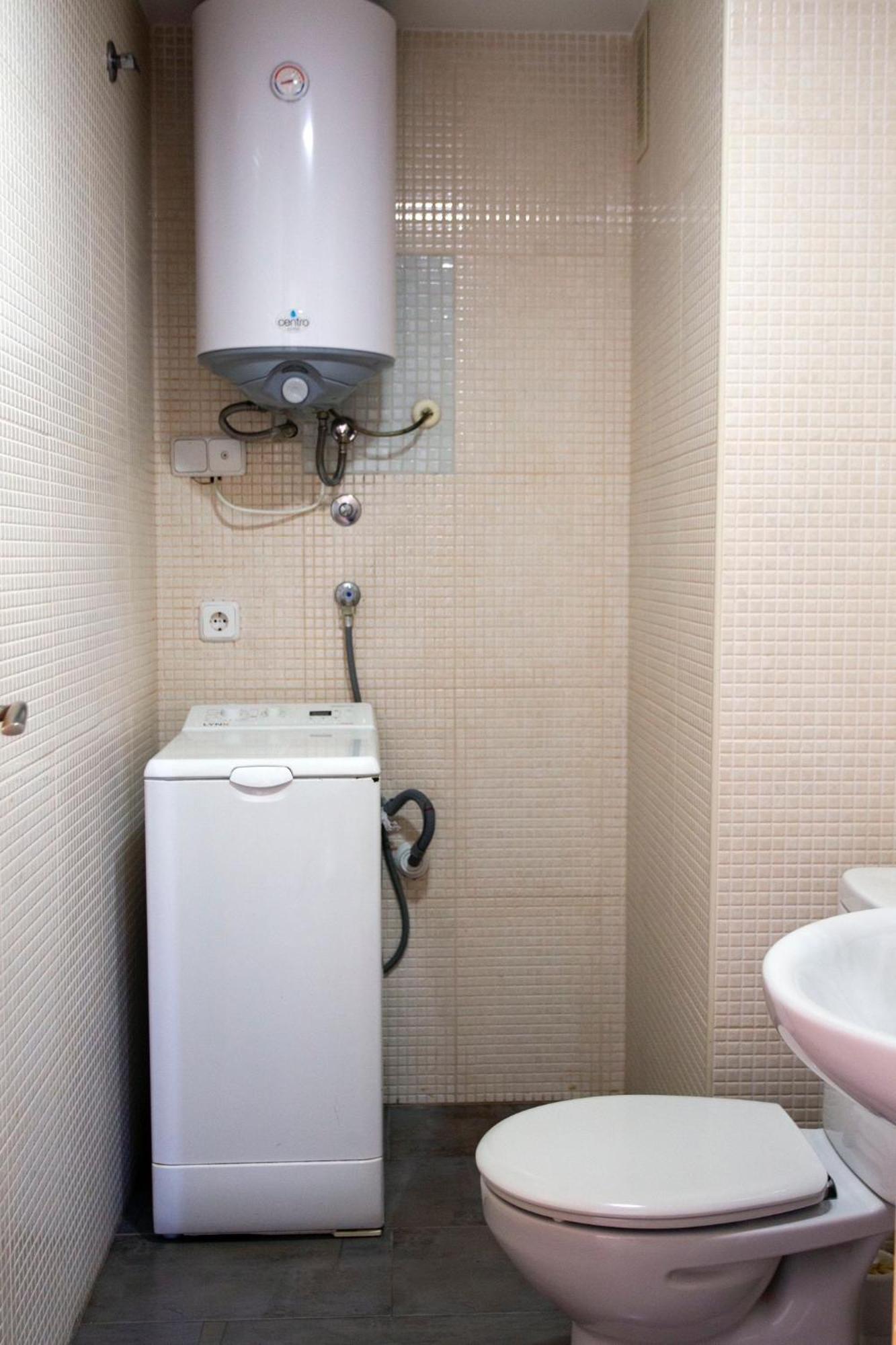 Apartamento A 50 Metros De La Playa, Luminoso Y Acogedor *