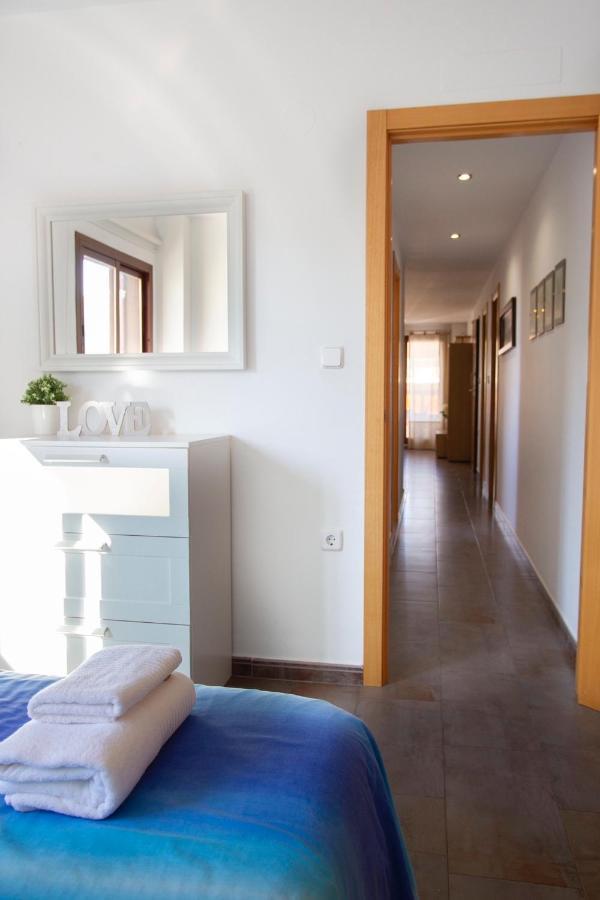 Apartamento A 50 Metros De La Playa, Luminoso Y Acogedor Oliva