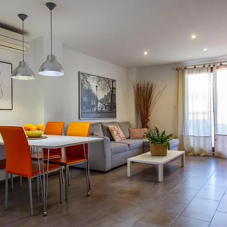 Apartamento A 50 Metros De La Playa, Luminoso Y Acogedor Oliva Exterior photo