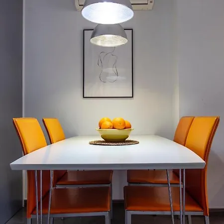 Apartamento A 50 Metros De La Playa, Luminoso Y Acogedor Oliva Exterior photo