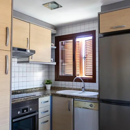 Apartamento A 50 Metros De La Playa, Luminoso Y Acogedor Oliva Exterior photo