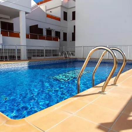 Apartamento A 50 Metros De La Playa, Luminoso Y Acogedor Oliva Exterior photo