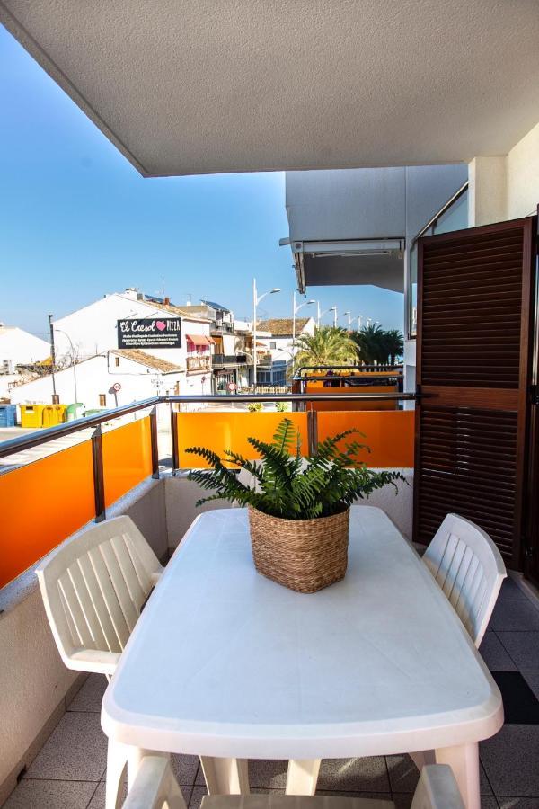 A 50 Metros De La Playa, Luminoso Y Acogedor Apartment