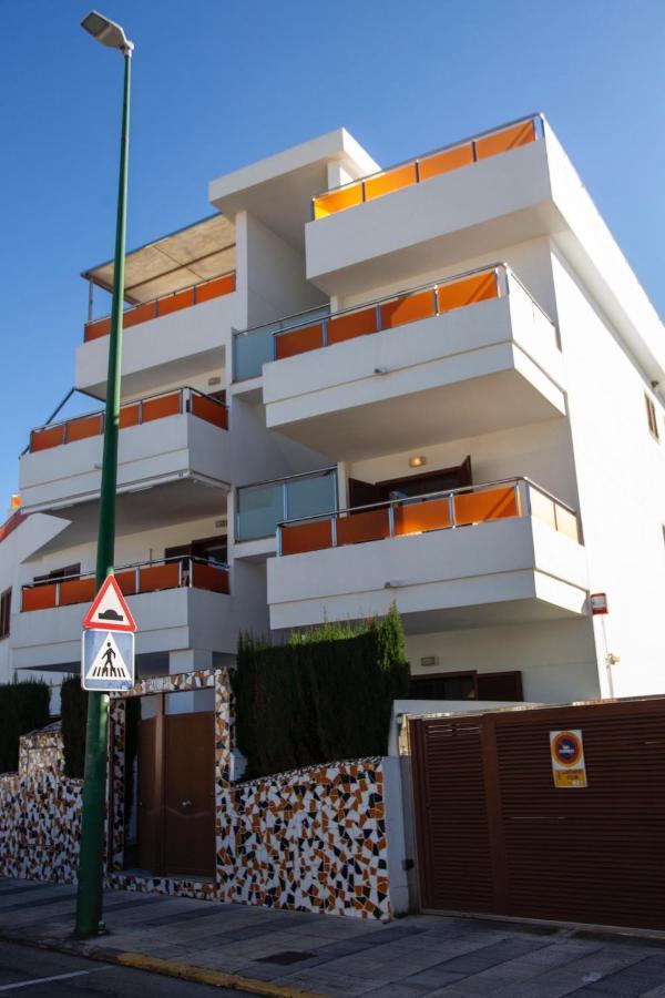 A 50 Metros De La Playa, Luminoso Y Acogedor Apartment