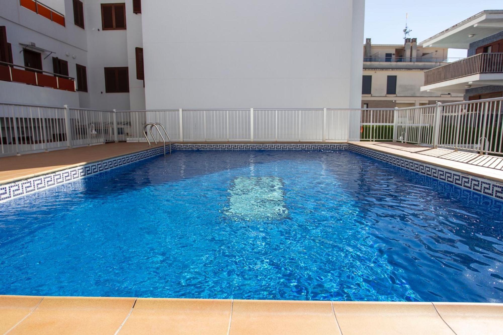 Apartment A 50 Metros De La Playa, Luminoso Y Acogedor Oliva